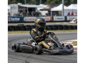 【千葉・市原】経験者向け！競技さながらの本格レーシングカート体験〈シニアカート・最高速120km/h〉