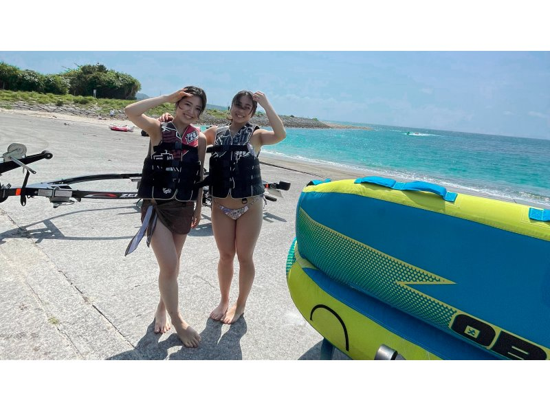 【北海道・SUP体験】透明度の高い支笏湖の湖面をクルージング！SUP体験（半日コース）の画像