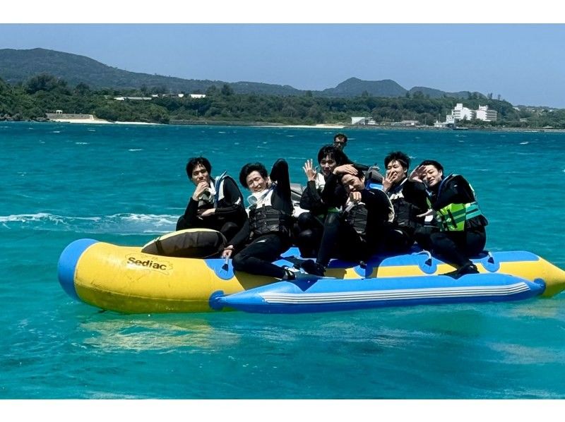 【北海道・SUP体験】透明度の高い支笏湖の湖面をクルージング！SUP体験（半日コース）の画像