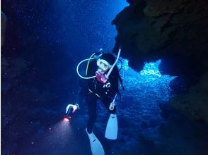【沖縄・石垣島】ナイトダイビング【機材レンタル込み】【シャワー付き】