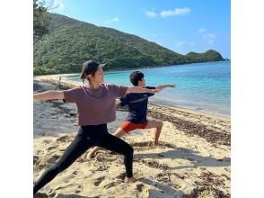 【奄美大島】自然を感じるビーチヨガ・古民家ヨガ