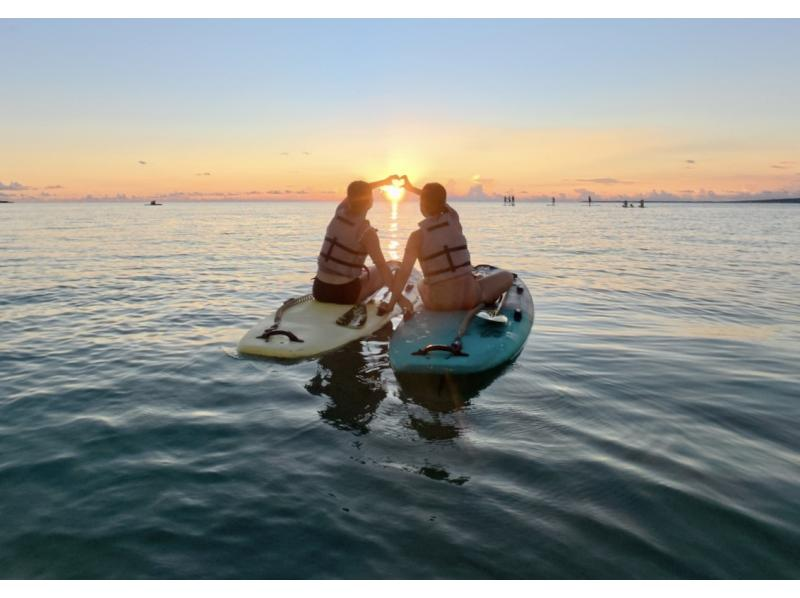 【北海道・SUP体験】透明度の高い支笏湖の湖面をクルージング！SUP体験（半日コース）の画像