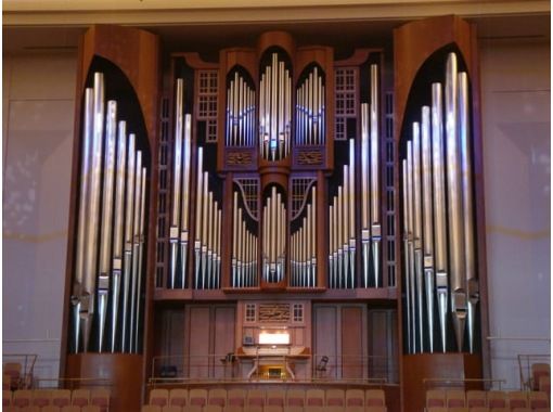 みなとみらい『パイプオルガンコンサート』鑑賞＆YOKOHAMA　AIR　CABIN体験とヨコハマ グランド インタ【029029-1336】の画像