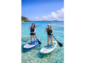 浜比嘉ゆったりSUPツアー