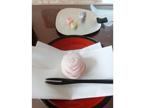 【雲仙市・テーブル茶道体験】日本の伝統文化である茶道を、カフェでお茶する感覚で、椅子に座って手軽に気軽に体験！の画像