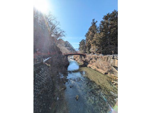 【栃木県・日光市】世界遺産の四季を楽しむ歴史探訪ツアーの画像