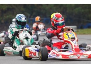 【長野・あづみ野】あなたは耐えれるか!レンタル2時間耐久レース(レンタルカート・耐久)の画像