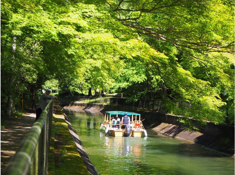 【北海道・SUP体験】透明度の高い支笏湖の湖面をクルージング！SUP体験（半日コース）の画像