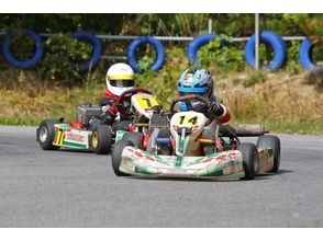 【長野・あづみ野】ライセンス不要!フレッシュマンレンタルカートレース(ジュニア・レンタルカート)の画像