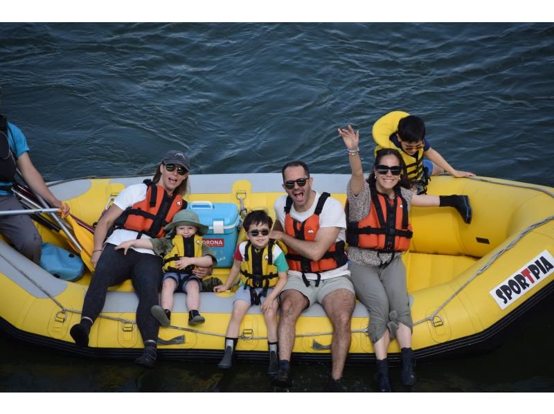 【北海道・SUP体験】透明度の高い支笏湖の湖面をクルージング！SUP体験（半日コース）の画像