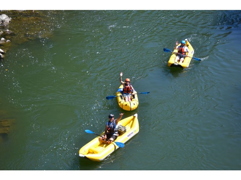 【北海道・SUP体験】透明度の高い支笏湖の湖面をクルージング！SUP体験（半日コース）の画像