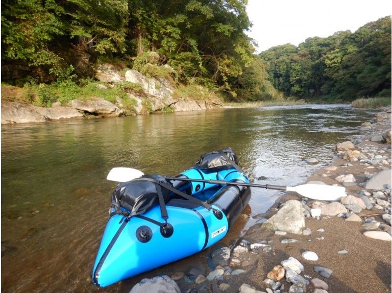 【北海道・SUP体験】透明度の高い支笏湖の湖面をクルージング！SUP体験（半日コース）の画像