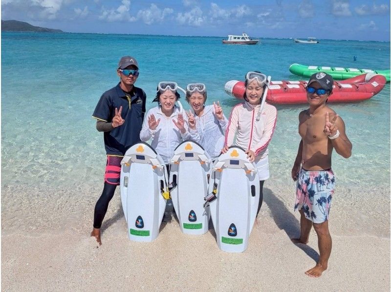 【北海道・SUP体験】透明度の高い支笏湖の湖面をクルージング！SUP体験（半日コース）の画像