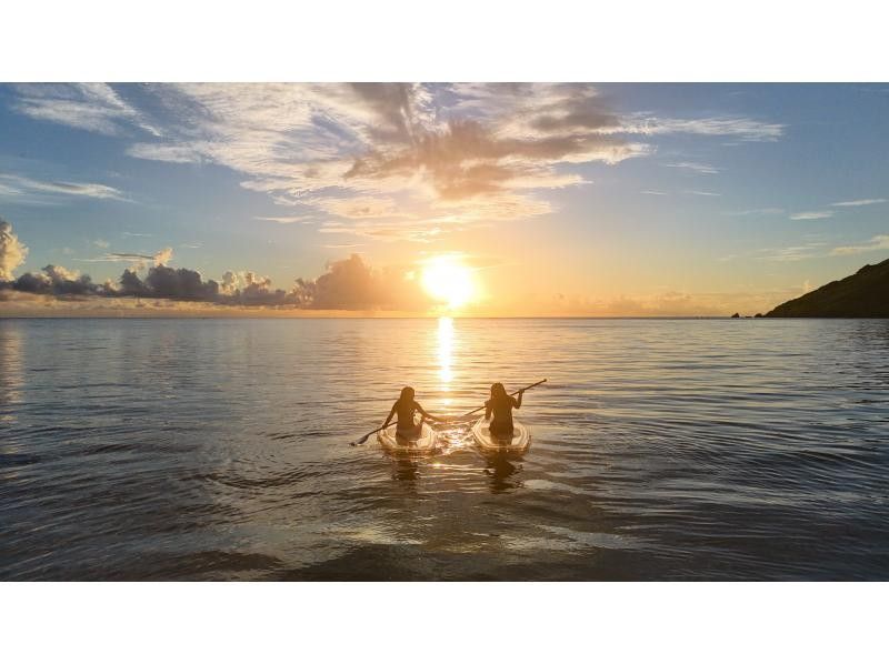 【北海道・SUP体験】透明度の高い支笏湖の湖面をクルージング！SUP体験（半日コース）の画像