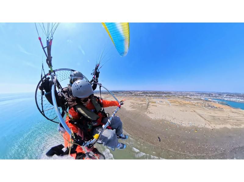 パラグライダー トライオックス2 | Ozone Paramotor