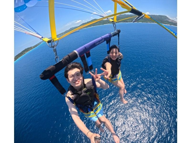 【北海道・SUP体験】透明度の高い支笏湖の湖面をクルージング！SUP体験（半日コース）の画像