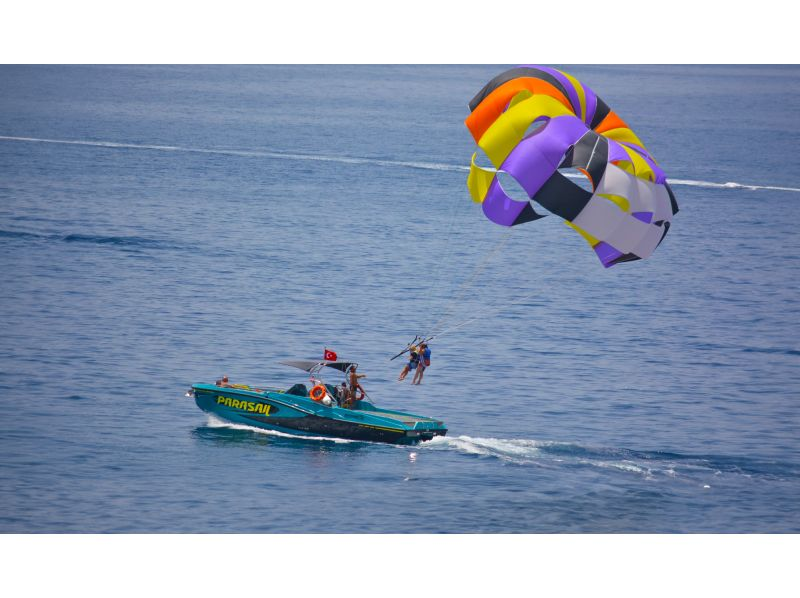 【北海道・SUP体験】透明度の高い支笏湖の湖面をクルージング！SUP体験（半日コース）の画像