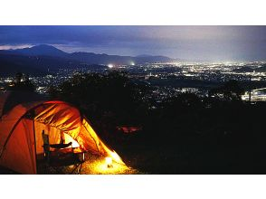 姨捨棚田アウトドア