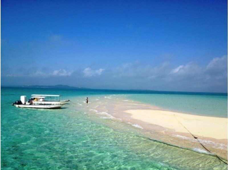沖縄 石垣 白い砂浜と青い海を満喫 幻の島 シュノーケリングコース アクティビティジャパン