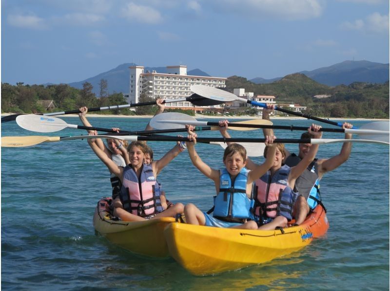 【北海道・SUP体験】透明度の高い支笏湖の湖面をクルージング！SUP体験（半日コース）の画像
