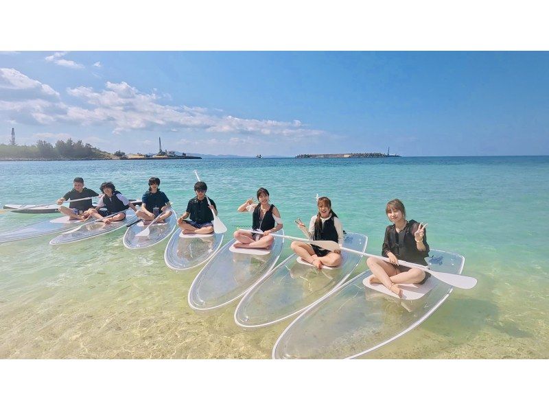 【北海道・SUP体験】透明度の高い支笏湖の湖面をクルージング!SUP体験(半日コース)の画像