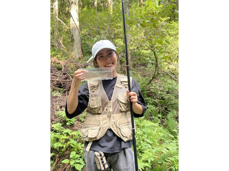 東北の川釣り・渓流釣り体験・ツアーの格安予約｜アクティビティジャパン