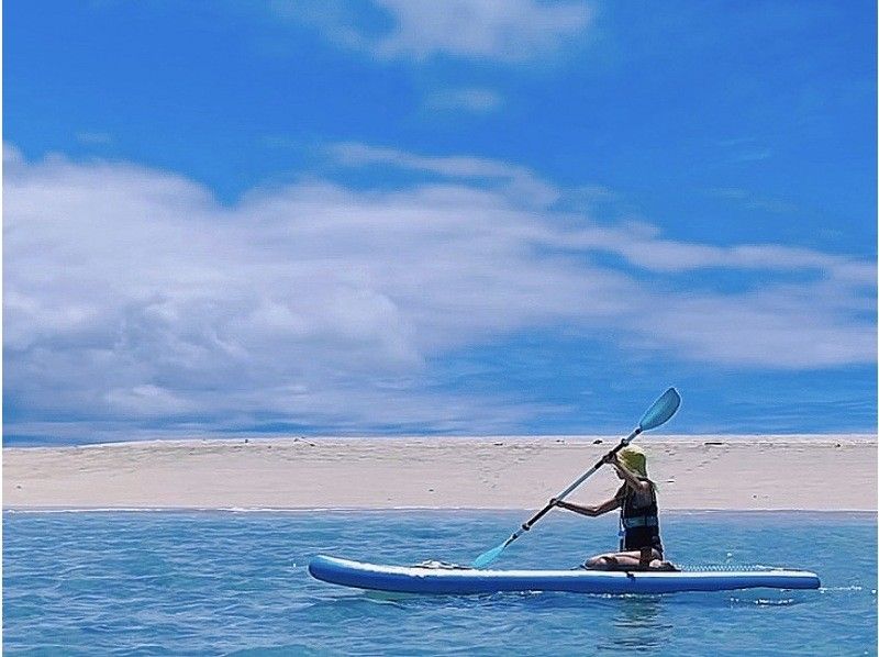 【北海道・SUP体験】透明度の高い支笏湖の湖面をクルージング！SUP体験（半日コース）の画像