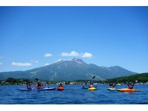 【長野・野尻湖】ツーリングカヤック野尻湖1日レッスン
