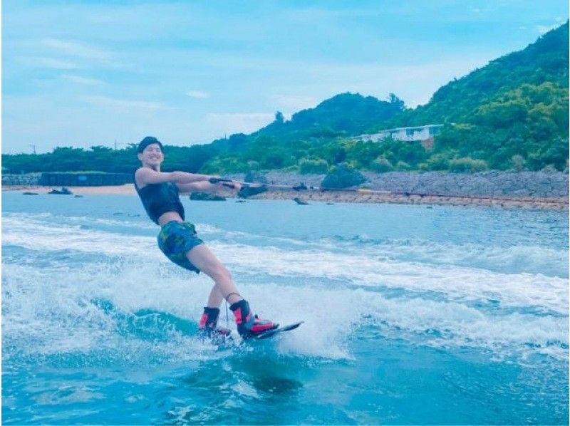【北海道・SUP体験】透明度の高い支笏湖の湖面をクルージング！SUP体験（半日コース）の画像