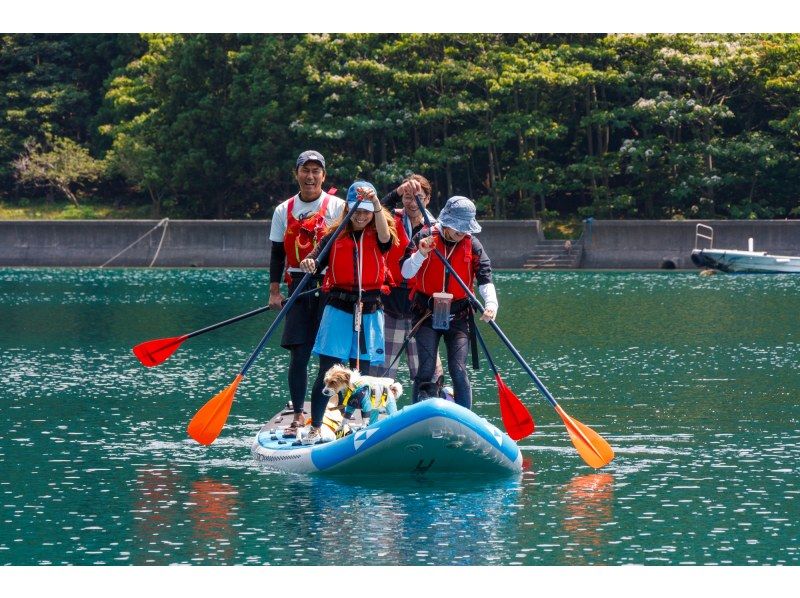 北陸のSUP(サップ)・スタンドアップパドルボード体験・ツアーの格安