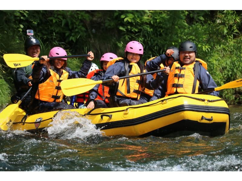 【北海道・SUP体験】透明度の高い支笏湖の湖面をクルージング！SUP体験（半日コース）の画像