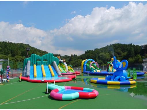 【長野・北志賀】SORAウォーターキッズパーク〈1日入場券〉 【長野・北志賀】SORAウォーターキッズパーク〈1日入場券〉