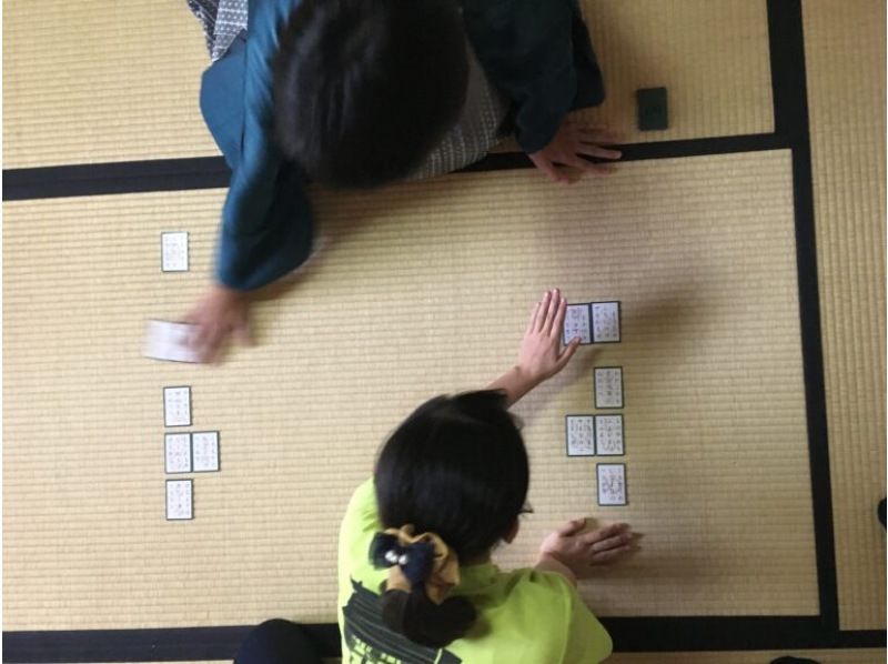 【滋賀・大津】この夏、かるた名人・クイーンになろう！競技かるた＆オリジナル札づくり体験