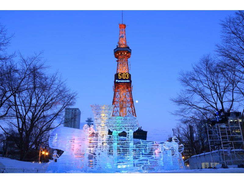 【北海道・SUP体験】透明度の高い支笏湖の湖面をクルージング！SUP体験（半日コース）の画像