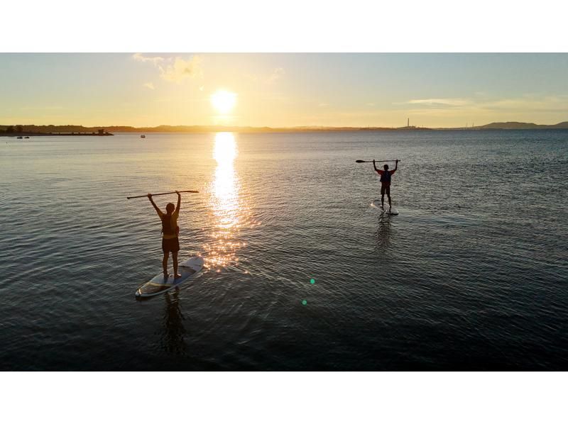【北海道・SUP体験】透明度の高い支笏湖の湖面をクルージング！SUP体験（半日コース）の画像