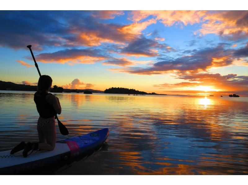 【北海道・SUP体験】透明度の高い支笏湖の湖面をクルージング！SUP体験（半日コース）の画像