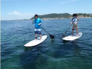 【神奈川・葉山】SUP初心者クラス【丁寧なレッスン後、葉山クルージングに出発♪】