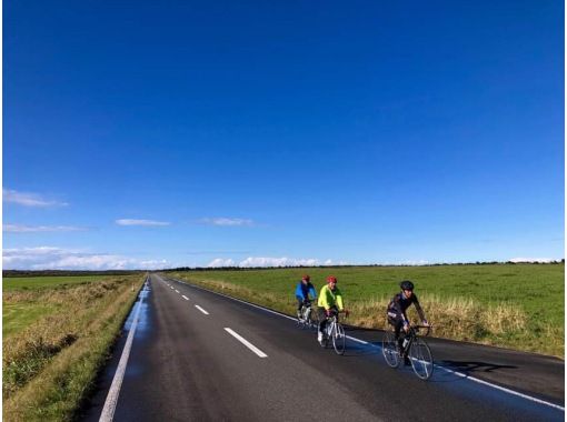 【北海道】北海道全域対応!プロガイド&サポートカーを1日完全貸切の豪華プラン!北海道ラグジュアリーサイクリングツアー 【北海道】北海道全域対応!プロガイド&サポートカーを1日完全貸切の豪華プラン!北海道ラグジュアリーサイクリングツアー
