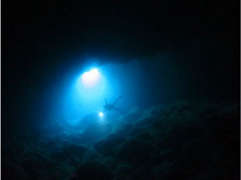 鹿児島 奄美大島 日没 夜の海に潜って普段と違う海を体験しよう ナイト サンセットダイビング アクティビティジャパン