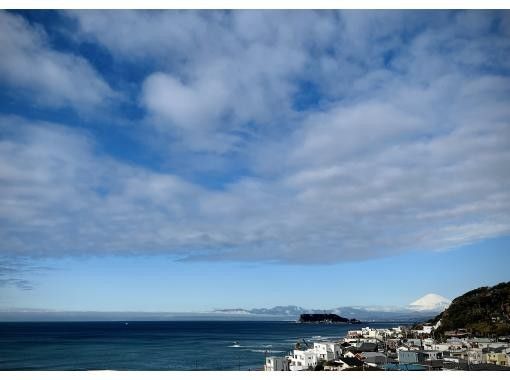 【神奈川・鎌倉】海と江ノ島を望む完全貸切オーシャンビューラウンジ|デート・記念日に 【神奈川・鎌倉】海と江ノ島を望む完全貸切オーシャンビューラウンジ|デート・記念日に