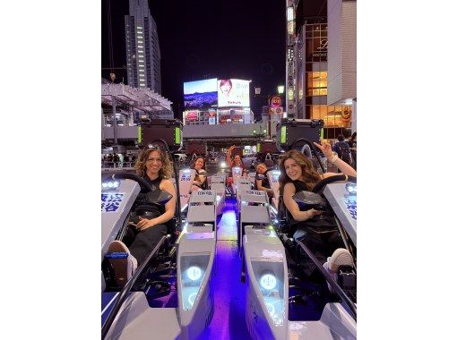 【東京・渋谷】EVゴーカートに乗って有名箇所を走ろう!運転免許証(IDP)必須 【東京・渋谷】EVゴーカートに乗って有名箇所を走ろう!運転免許証(IDP)必須