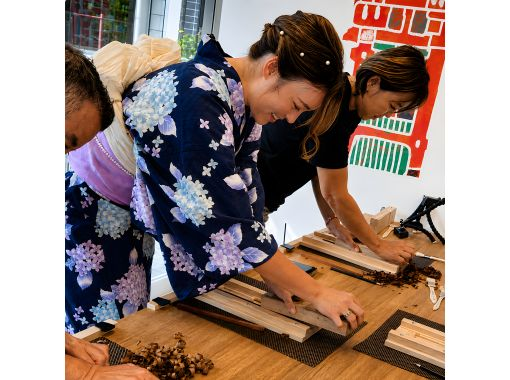 東京・浅草 着物レンタル&オリジナル箸作り|浅草寺・雷門・仲見世を着物で散策|日本文化体験 東京・浅草 着物レンタル&オリジナル箸作り|浅草寺・雷門・仲見世を着物で散策|日本文化体験