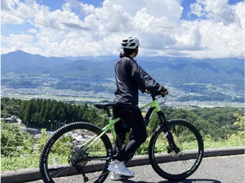 和船下りと天龍峡サイクリング【11月】