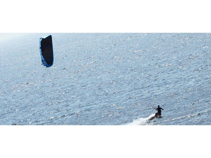 kanagawa miura coast for beginners kiteboard experience 1 day