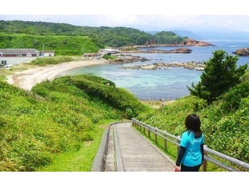 【静岡・下田】自然豊かな景色をガイドと共にゆったり冒険しよう！下田トレッキング（半日コース）