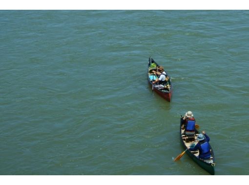 [Hokkaido Nakagawa-gun] Weekdays Teshiogawa canoe tripの画像