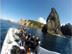 【札幌ダイビング】【北海道・積丹半島】積丹ダイブの醍醐味を味わう！ファンダイビング【2ダイブ】