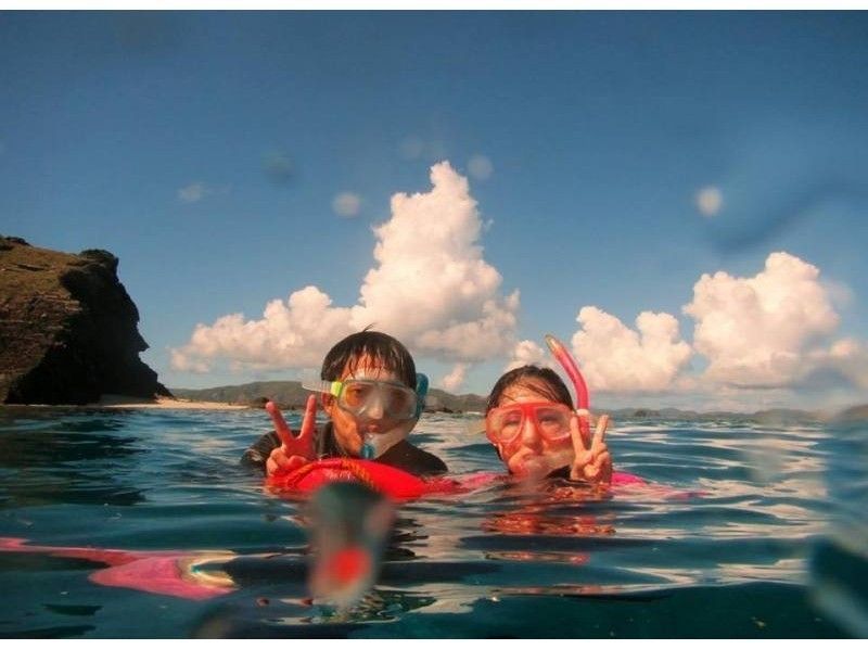 [โอกินาว่า-นาฮา】มาสนุกและสัมผัสประสบการณ์วันเดียว【【ประสบการณ์ ・ เรือ 2 ไดฟ์ &การดำน้ำตื้น(Snorkeling)(1 วัน) 】の紹介画像