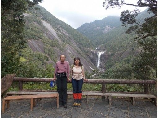 【鹿児島･熊毛郡】断然お得！白谷雲水峡苔むす森トレッキングコース＋島内観光～送迎車あり（約9時間）の画像