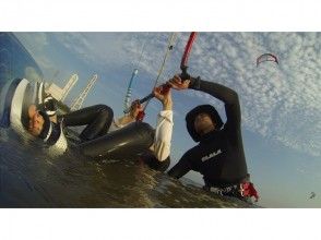 [Aichi Ise Bay] Kite board private lessons!